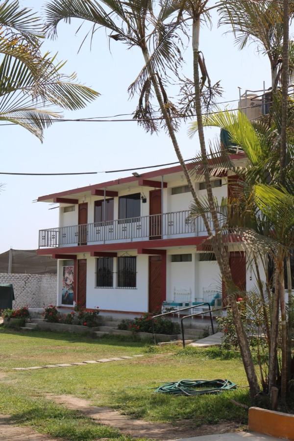 Los Naturales Huaral Exterior foto